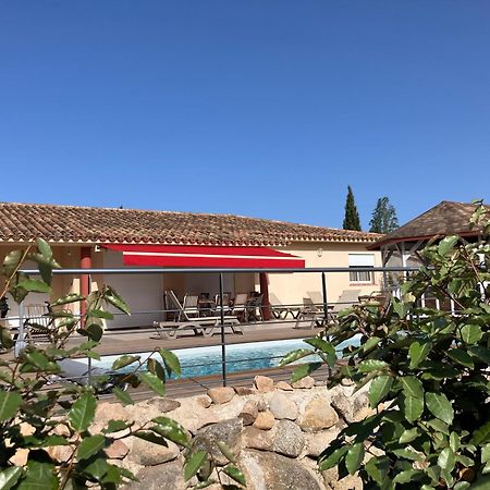Villas Cala Corsa - 3 Et 4 Chambres - Cala Rossa Porto-Vecchio - Villas Entierement Climatisees Avec Piscine Chauffee Partagee Et Piscines Privees - Internet Gratuit מראה חיצוני תמונה