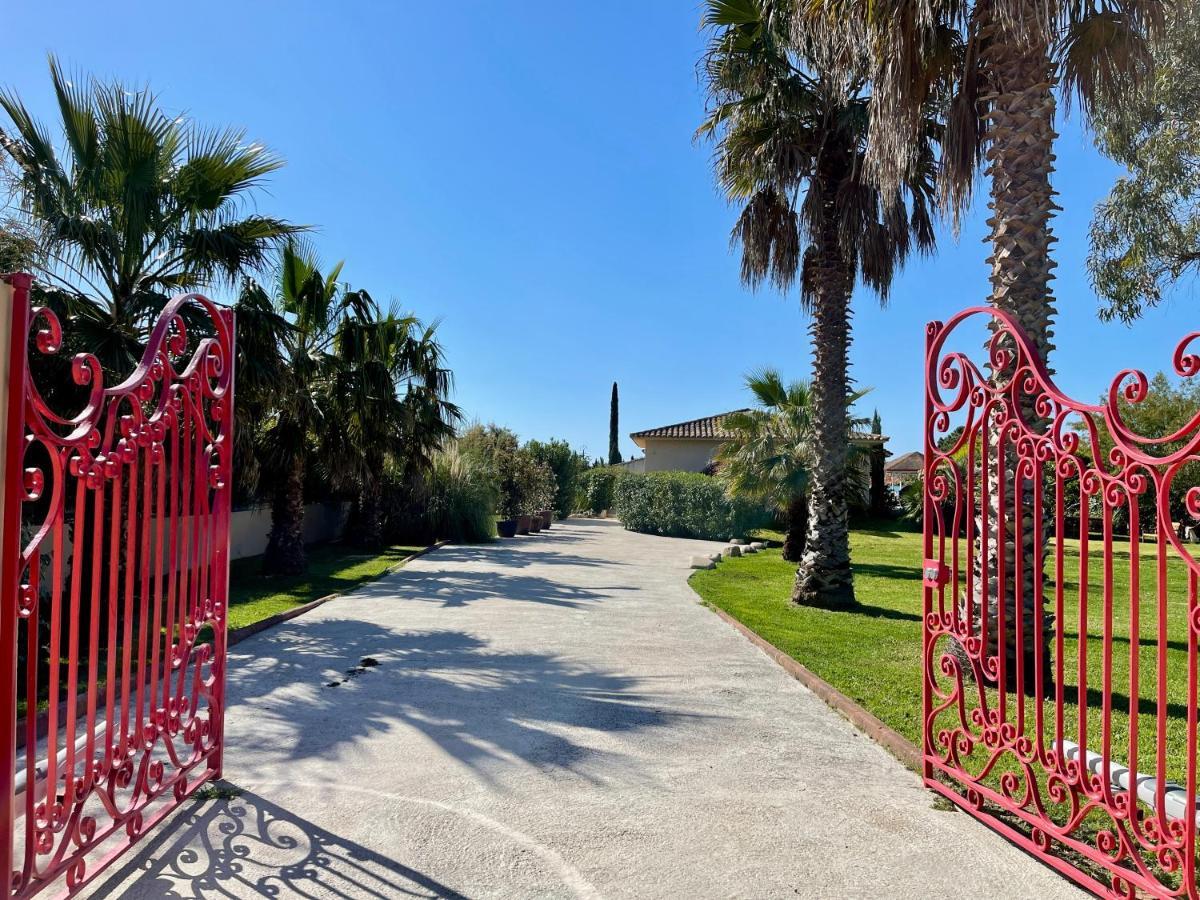 Villas Cala Corsa - 3 Et 4 Chambres - Cala Rossa Porto-Vecchio - Villas Entierement Climatisees Avec Piscine Chauffee Partagee Et Piscines Privees - Internet Gratuit מראה חיצוני תמונה