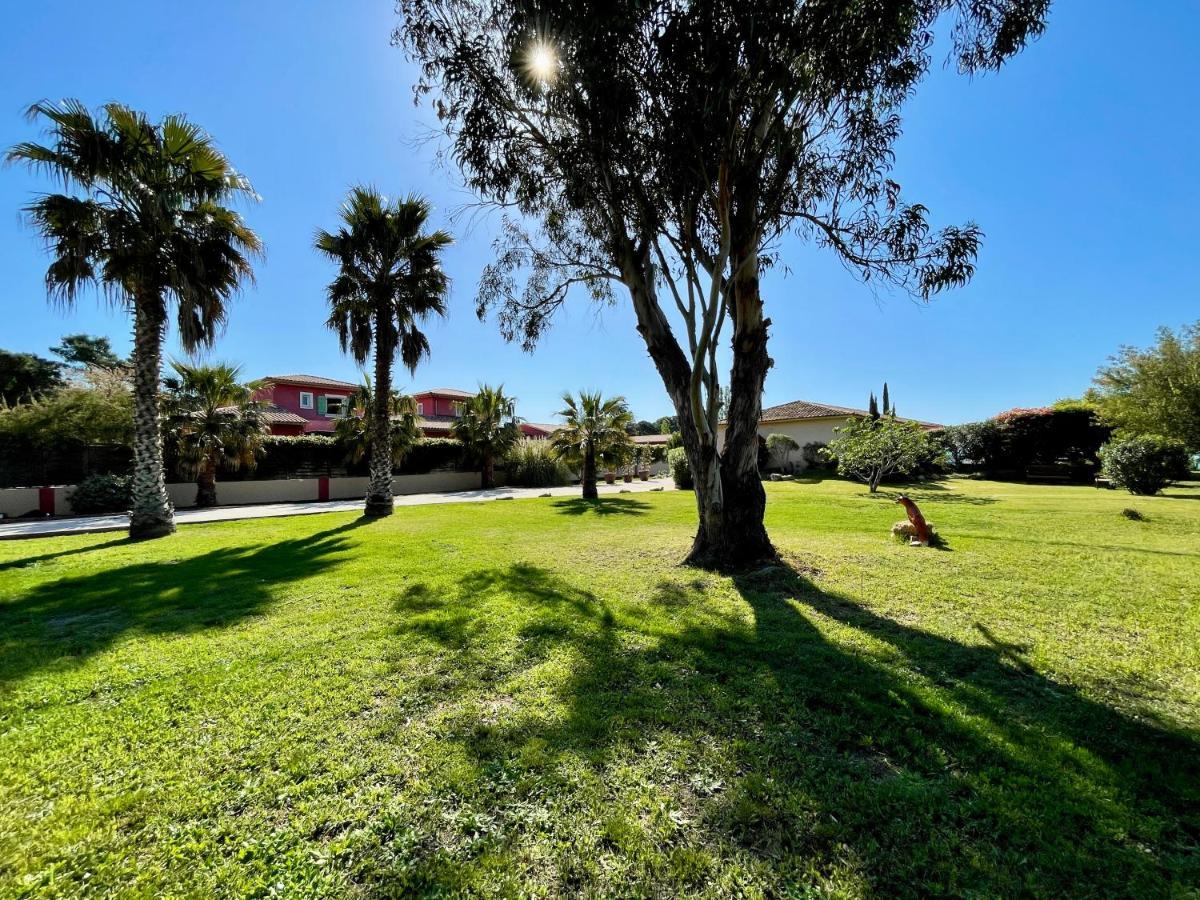 Villas Cala Corsa - 3 Et 4 Chambres - Cala Rossa Porto-Vecchio - Villas Entierement Climatisees Avec Piscine Chauffee Partagee Et Piscines Privees - Internet Gratuit מראה חיצוני תמונה