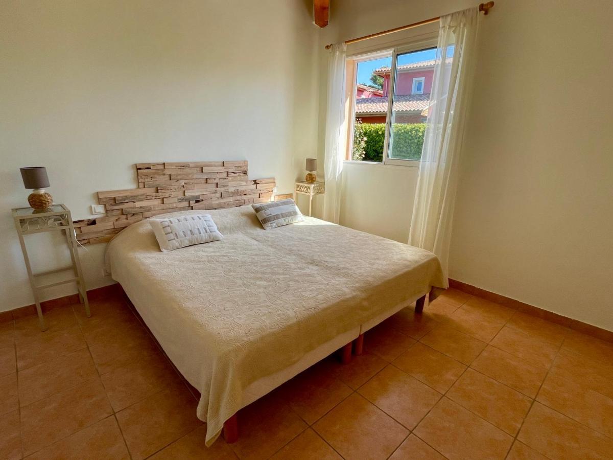Villas Cala Corsa - 3 Et 4 Chambres - Cala Rossa Porto-Vecchio - Villas Entierement Climatisees Avec Piscine Chauffee Partagee Et Piscines Privees - Internet Gratuit מראה חיצוני תמונה
