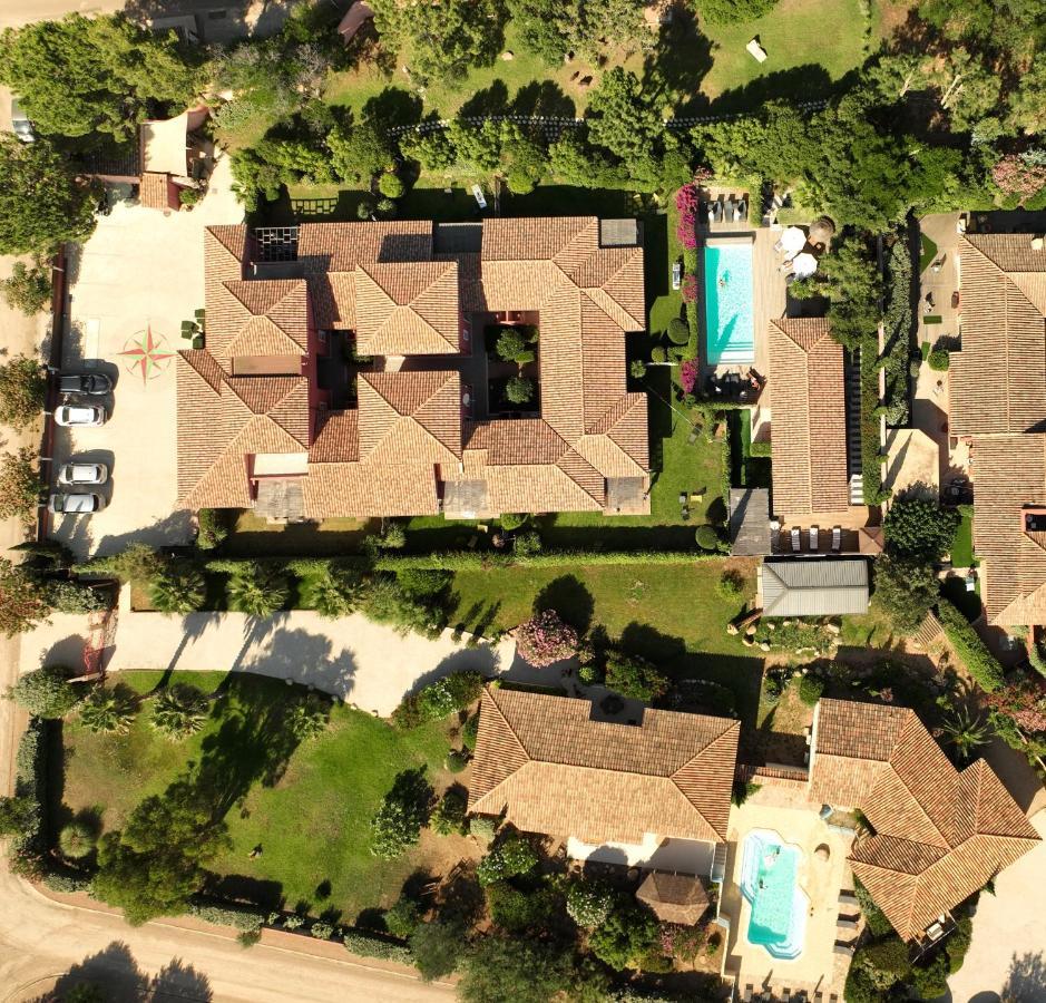 Villas Cala Corsa - 3 Et 4 Chambres - Cala Rossa Porto-Vecchio - Villas Entierement Climatisees Avec Piscine Chauffee Partagee Et Piscines Privees - Internet Gratuit מראה חיצוני תמונה