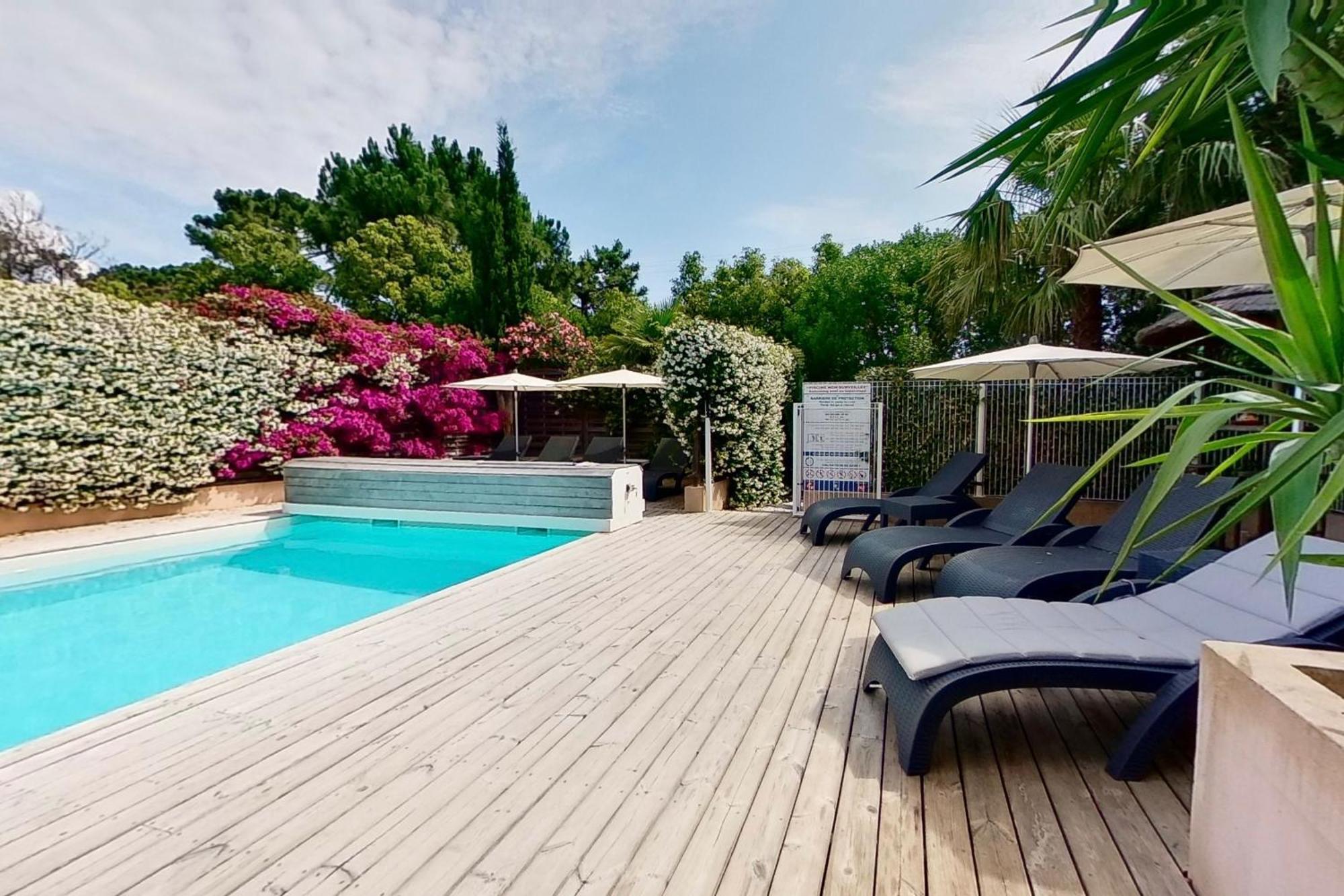 Villas Cala Corsa - 3 Et 4 Chambres - Cala Rossa Porto-Vecchio - Villas Entierement Climatisees Avec Piscine Chauffee Partagee Et Piscines Privees - Internet Gratuit מראה חיצוני תמונה
