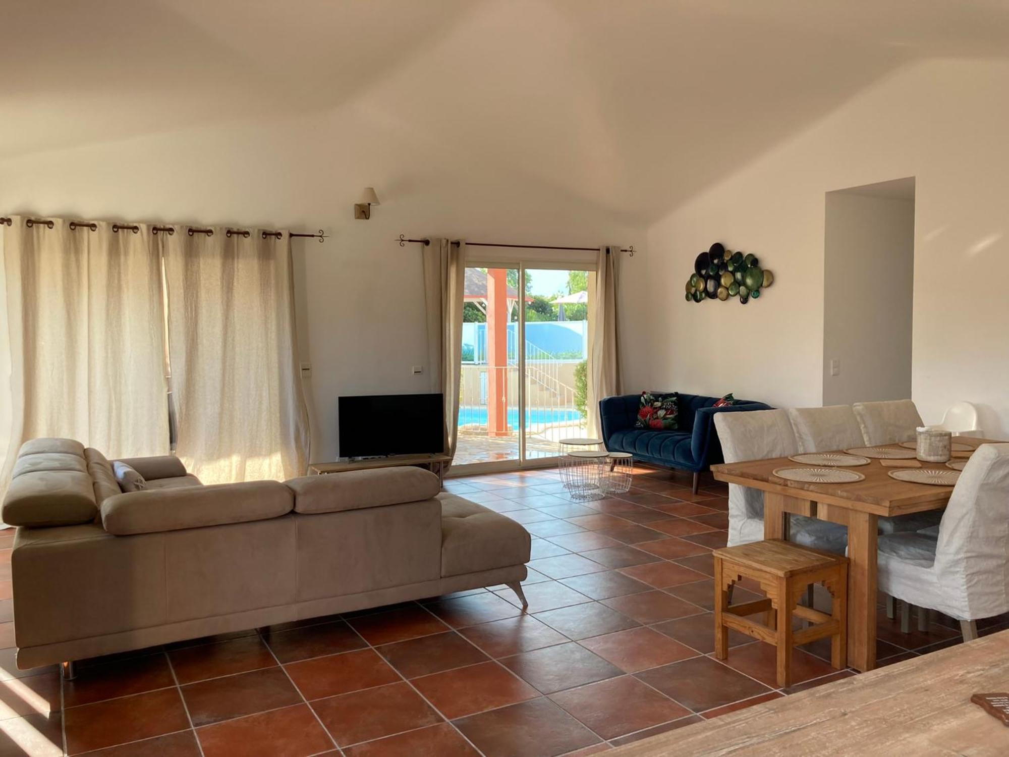 Villas Cala Corsa - 3 Et 4 Chambres - Cala Rossa Porto-Vecchio - Villas Entierement Climatisees Avec Piscine Chauffee Partagee Et Piscines Privees - Internet Gratuit מראה חיצוני תמונה