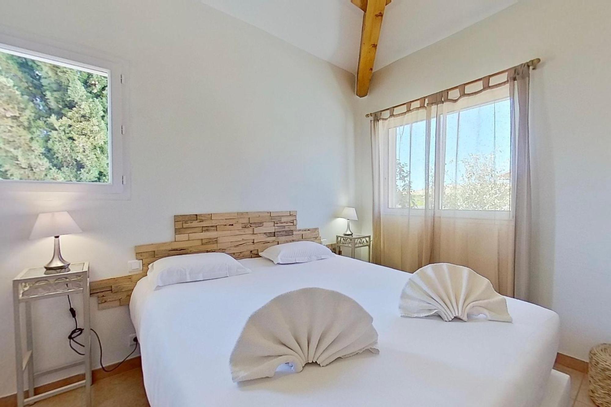 Villas Cala Corsa - 3 Et 4 Chambres - Cala Rossa Porto-Vecchio - Villas Entierement Climatisees Avec Piscine Chauffee Partagee Et Piscines Privees - Internet Gratuit מראה חיצוני תמונה