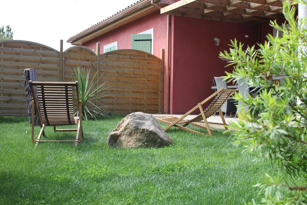 Villas Cala Corsa - 3 Et 4 Chambres - Cala Rossa Porto-Vecchio - Villas Entierement Climatisees Avec Piscine Chauffee Partagee Et Piscines Privees - Internet Gratuit מראה חיצוני תמונה