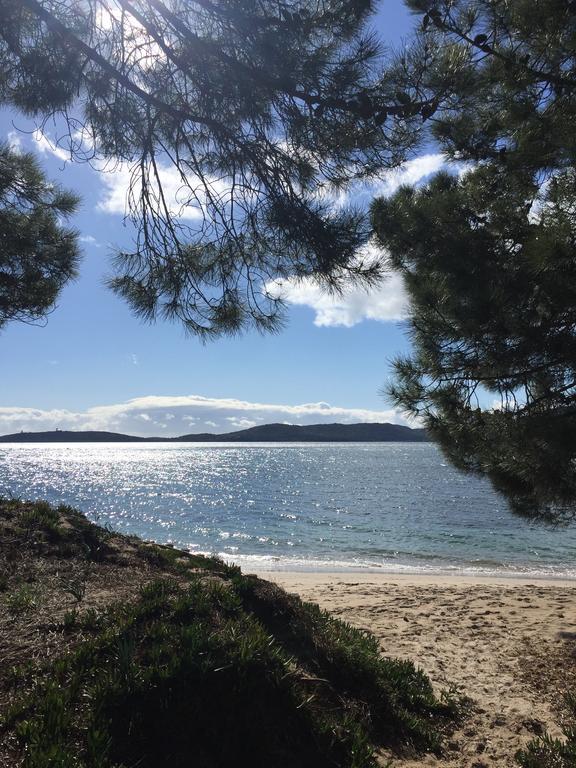Villas Cala Corsa - 3 Et 4 Chambres - Cala Rossa Porto-Vecchio - Villas Entierement Climatisees Avec Piscine Chauffee Partagee Et Piscines Privees - Internet Gratuit מראה חיצוני תמונה