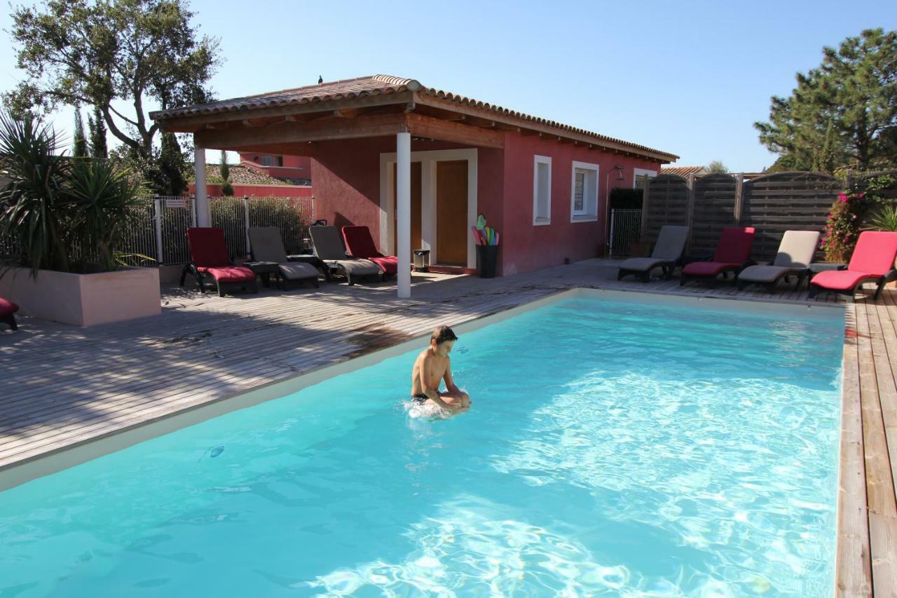 Villas Cala Corsa - 3 Et 4 Chambres - Cala Rossa Porto-Vecchio - Villas Entierement Climatisees Avec Piscine Chauffee Partagee Et Piscines Privees - Internet Gratuit מראה חיצוני תמונה