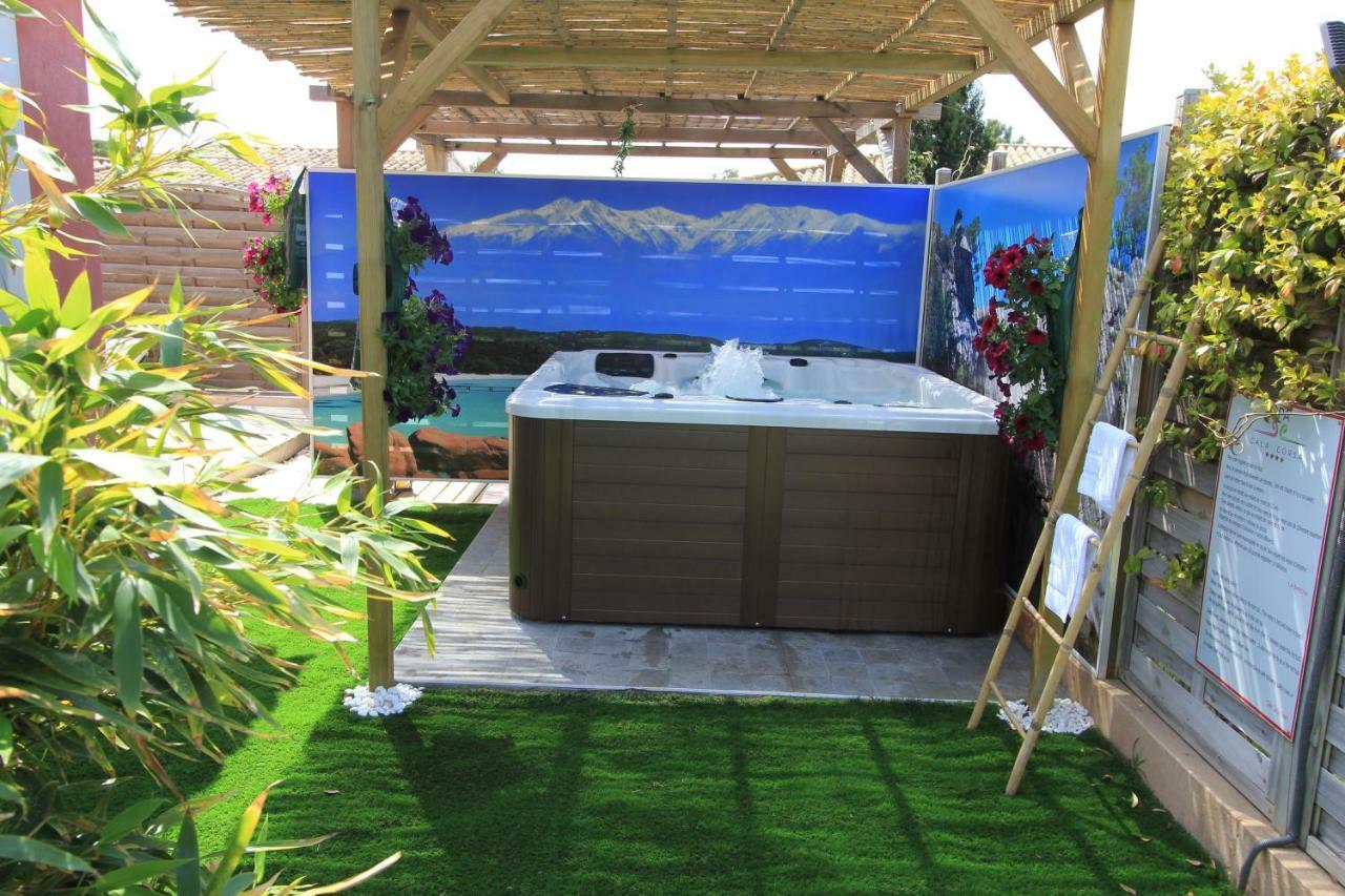 Villas Cala Corsa - 3 Et 4 Chambres - Cala Rossa Porto-Vecchio - Villas Entierement Climatisees Avec Piscine Chauffee Partagee Et Piscines Privees - Internet Gratuit מראה חיצוני תמונה