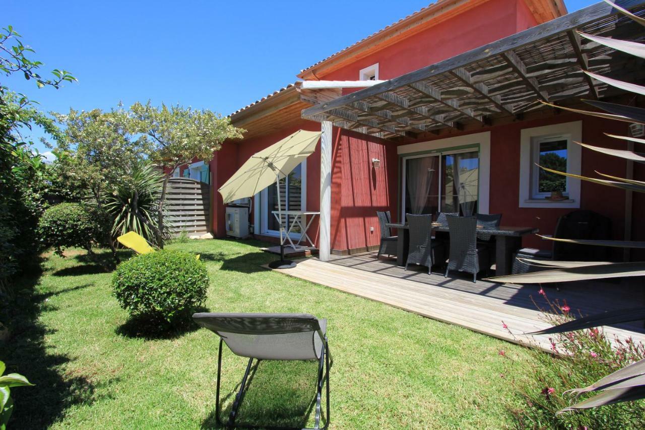 Villas Cala Corsa - 3 Et 4 Chambres - Cala Rossa Porto-Vecchio - Villas Entierement Climatisees Avec Piscine Chauffee Partagee Et Piscines Privees - Internet Gratuit מראה חיצוני תמונה