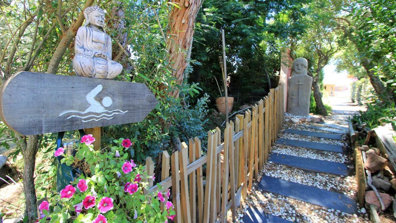 Villas Cala Corsa - 3 Et 4 Chambres - Cala Rossa Porto-Vecchio - Villas Entierement Climatisees Avec Piscine Chauffee Partagee Et Piscines Privees - Internet Gratuit מראה חיצוני תמונה
